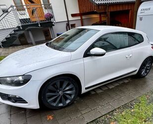 VW Volkswagen Scirocco 1.4 TSI - Gebrauchtwagen