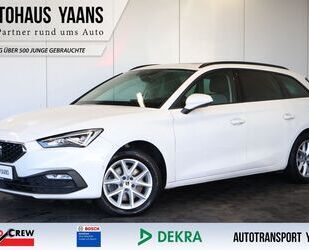 Seat Seat Leon 2.0 TDI DSG Style AID+KEY+ACC+KAM+PANO+A Gebrauchtwagen