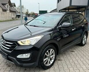 Hyundai Hyundai Santa Fe Style 4WD Gebrauchtwagen