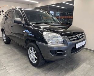 Kia Kia Sportage LX*TÜVNEU/Klima/ALU/AHK/Servo/TOP* Gebrauchtwagen