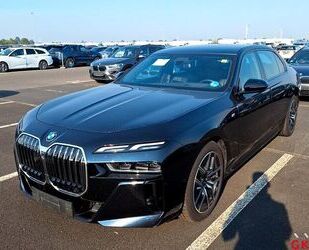 BMW BMW 740 Baureihe 7 Lim 740 d xDrive M Sport Gebrauchtwagen