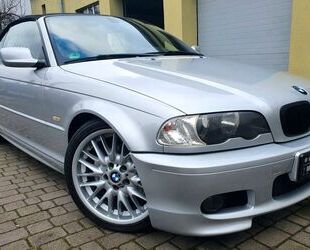 BMW BMW 318Ci Baureihe 3 Cabrio M Paket,Leder,Shz,PDC Gebrauchtwagen