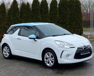 Citroen Citroën DS3 SoChic 1,6*KLIMA*TEMPOMAT*TOP Gebrauchtwagen