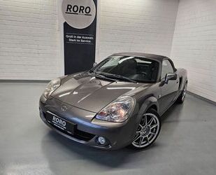 Toyota Toyota MR 2 Roadster Edition S 1.8 Nr.85/100 +CARB Gebrauchtwagen