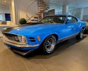 Ford Mustang Gebrauchtwagen