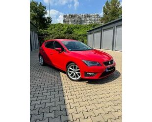 Seat Seat Leon FR 1.4 TSI FR *LED/Navi/Klima/PDC/8fach Gebrauchtwagen