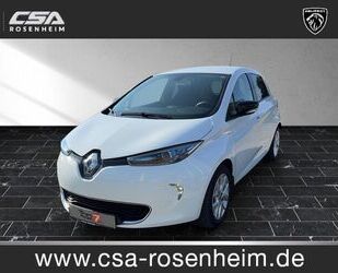 Renault Renault ZOE Life Bluetooth Navi Vollleder Klima Gebrauchtwagen