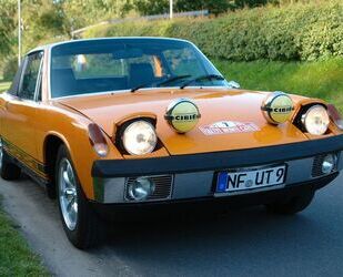 Porsche Porsche 914 1,7 Ltr. Gebrauchtwagen