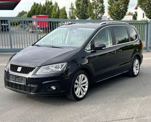 Seat Seat Alhambra Style Allrad Euro5 Gebrauchtwagen