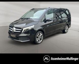 Mercedes-Benz Mercedes-Benz V 300 d **Leder,360°,Navi,Pano,Burme Gebrauchtwagen