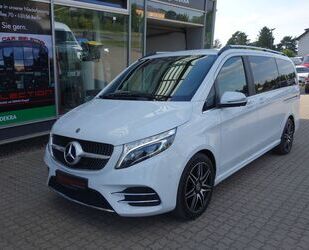 Mercedes-Benz Mercedes-Benz V 300 d AMG LANG 3xeTÜR/PANO/TISCH/S Gebrauchtwagen