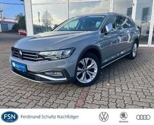 VW Volkswagen Passat Variant 2.0 TDI Alltr. 4M LED NA Gebrauchtwagen