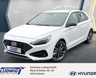 Hyundai Hyundai i30 1.0 T-GDI Advantage Gebrauchtwagen