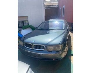 BMW BMW 760i e65 Gebrauchtwagen