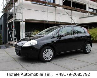 Fiat Fiat Grande Punto 1.4 8V **KLIMA/8-FACH** Gebrauchtwagen