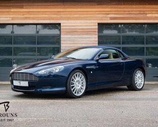 Aston Martin Aston Martin DB9 Volante V12 *BRD-2.Hd.-Neuwertig Gebrauchtwagen