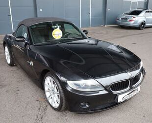 BMW BMW Z4 Cabrio 2.2i Sportpaket,Klima,Temp,TüvNeu,18 Gebrauchtwagen