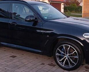 BMW BMW X3 xDrive30d M SPORT AT M SPORT Gebrauchtwagen