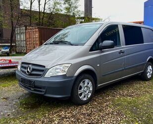 Mercedes-Benz Mercedes-Benz Vito 113CDI, 136PS, 4 Sitze, 1A Zust Gebrauchtwagen