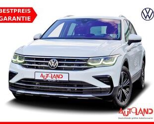 VW Volkswagen Tiguan 1.5 TSI Elegance LED Navi Virtua Gebrauchtwagen