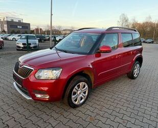 Skoda Skoda Yeti Drive 2.0 TDI XENON/NAVI/TEMPOMAT Gebrauchtwagen