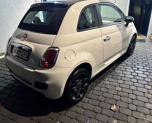 Fiat Fiat 500C Sport TÜV NEU Großer Service Gebrauchtwagen