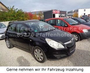 Opel Opel Corsa D Edition 1,2,Klima, Tüv 09/2024 Gebrauchtwagen