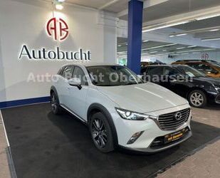 Mazda Mazda CX-3 Sports-Line L Skyactiv-G 120 FWD 5T 88K Gebrauchtwagen