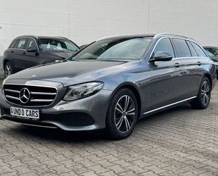 Mercedes-Benz Mercedes-Benz E220Td 4MATIC /MBEAM/PANO/KAMERA/1HA Gebrauchtwagen