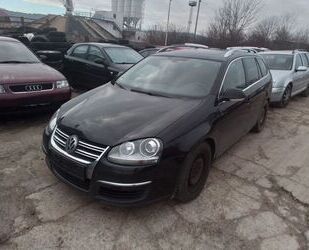 VW Volkswagen Golf V Variant Sportline Gebrauchtwagen