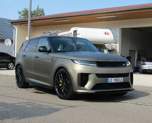 Land Rover Land Rover Range Rover Sport SV 4.4 V8 Carbon*Cer Gebrauchtwagen