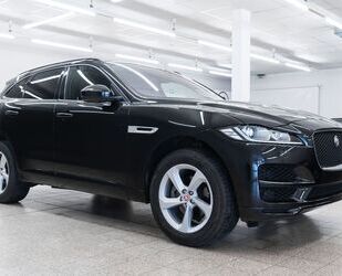 Jaguar Jaguar F-Pace 2.0L AWD KAMERA NAVI Meridian Xenon Gebrauchtwagen