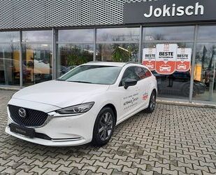 Mazda Mazda 6 Kombi SKY-G 2.5 HOMURA MATRIX-LED 360KAMER Gebrauchtwagen