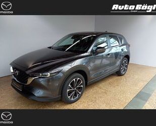 Mazda Mazda CX-5 Advantage AWD LED/CarPlay/Navi/360°/Hec Gebrauchtwagen