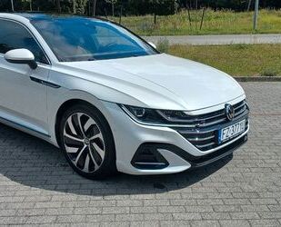 VW Volkswagen Arteon 2.0 TSI OPF DSG 4MOTION R-Line R Gebrauchtwagen