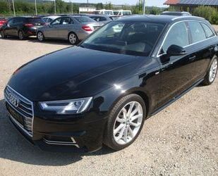 Audi Audi A4 Avant S line Selection sport *LED/NAVI/PDC Gebrauchtwagen