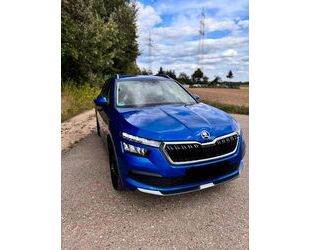 Skoda Skoda Kamiq 1.0 TSI DSG 85kW Style Gebrauchtwagen