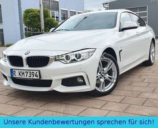 BMW BMW 420i Gran Coupé xDrive* M-PAKET* TÜV NEU* AHK* Gebrauchtwagen