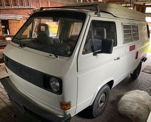 VW Volkswagen T3 Camperausbau, Lufti *Winterprojekt* Gebrauchtwagen