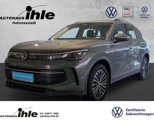 VW Volkswagen Tiguan Life 2,0 TDI DSG NAVI+AHK+R-FAHR Gebrauchtwagen