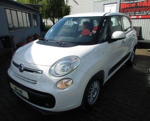 Fiat Fiat 500L Easy 1,4,Klima,EFH,Tempomat,1.Hand,Euro6 Gebrauchtwagen