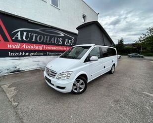 Mercedes-Benz Mercedes-Benz Viano Marco Polo 2.2 CDI Klima Stand Gebrauchtwagen