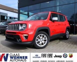 Jeep Jeep Renegade Limited Mild-Hybrid FWD 1.5 GJR Ucon Gebrauchtwagen