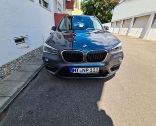 BMW BMW X1 xDrive2.0 D Sport Line TOP Gebrauchtwagen