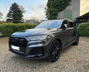 Audi Audi Q7 55 TFSI e quattro tiptronic S line Gebrauchtwagen