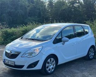 Opel Opel Meriva 1.7 CDTI Active 81kW Active Gebrauchtwagen