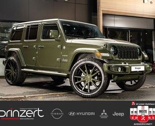 Jeep Jeep Wrangler ULTD 2.0 