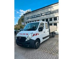 Opel Opel Movano B Pritsche/Kipper/Koffer Kipper L3H1 3 Gebrauchtwagen