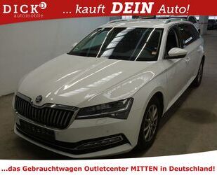 Skoda Skoda Superb 2.0d DSG Premium LED+/ACC/MEMO/HIFI/ Gebrauchtwagen