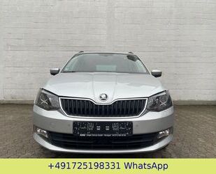 Skoda Skoda Fabia 1.4 TDI Combi Clever Gebrauchtwagen